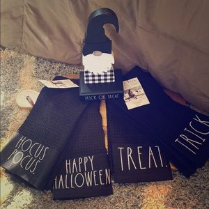 Rae Dunn Halloween Bundle